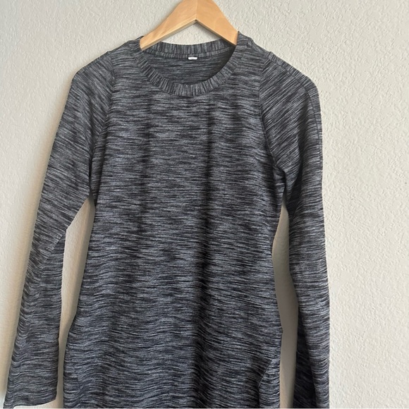 Lululemon &go Where-To Dress *Long Sleeve Size 6 - Picture 7 of 13